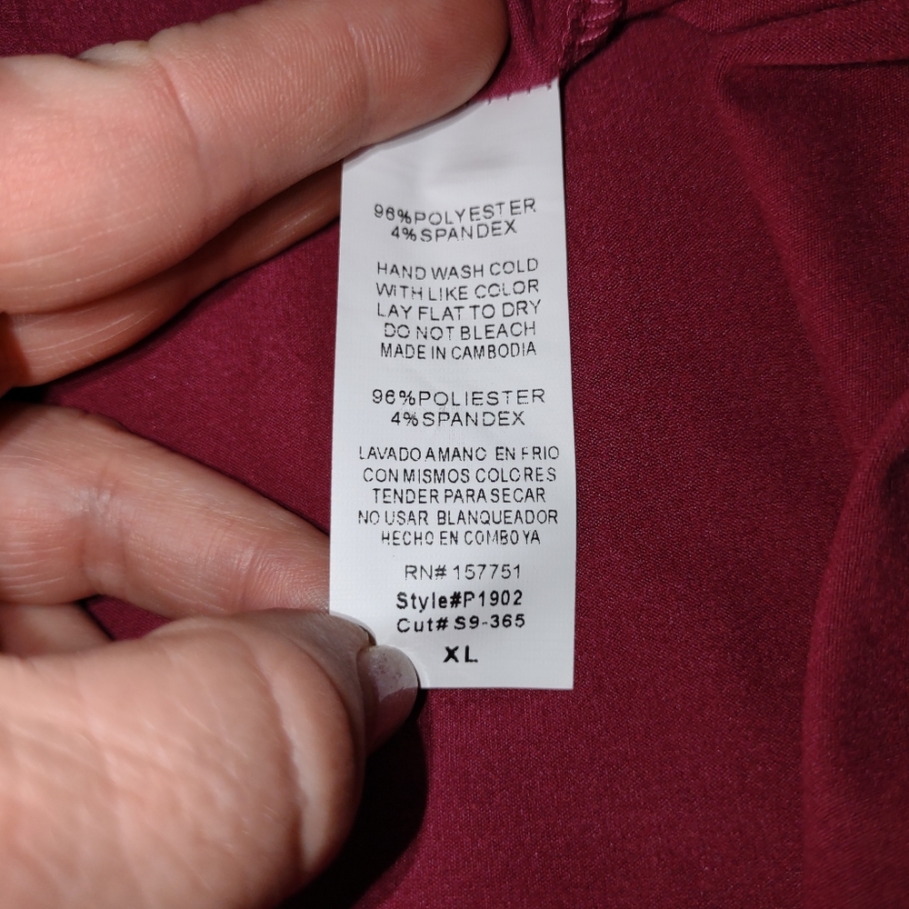 Shop Basic tunic - Picture 4 of 4